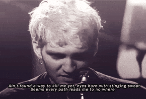 black and white rooster GIF black and white rooster GIF