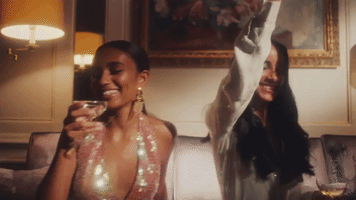 girls drinking GIF by Missguided