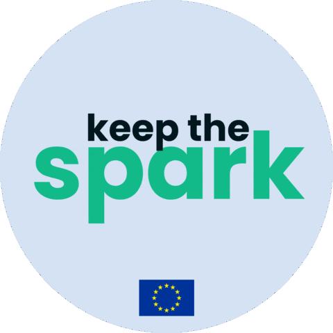 Anniversary Georgia Sticker by EU NEIGHBOURS east