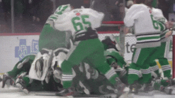 State Champs Pileup GIF by NTHS