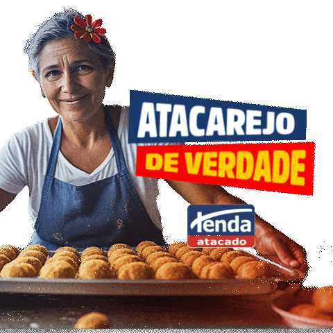 Sticker by Tenda Atacado