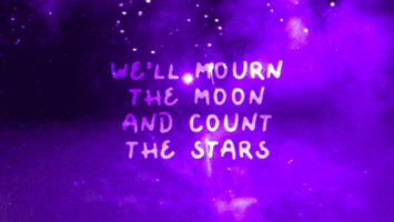 Mourn Count The Stars GIF by Four Rest Films