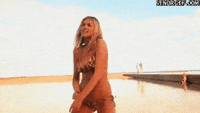 kate upton dancing GIF by Cheezburger