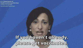 Vaccine Vaccination GIF by GIPHY News