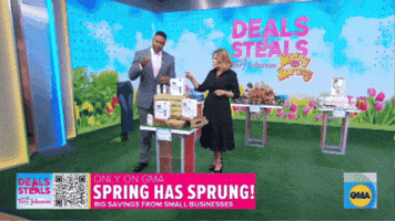 Happy Good Morning America GIF by Aroma Retail