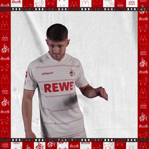 Cant Hear You 1 Fc Cologne GIF by 1. FC Köln