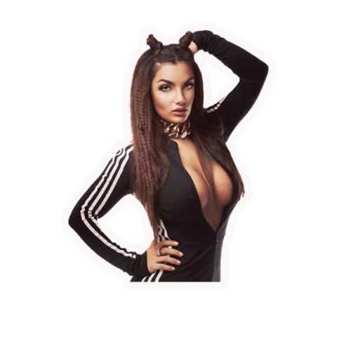 Elettra Lamborghini Pem Pem Sticker by foodbaker