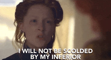 GIF by Mary Queen of Scots