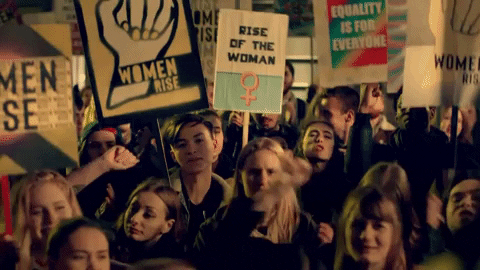 Season 2 Protest GIF by BBC - Find & Share on GIPHY