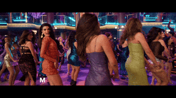 Akshay Kumar Jacqueline Fernandes GIF by Nadiadwala Grandson