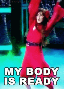 Aroused I Love You GIF