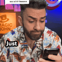 Everyday Tool GIF by MAGIC JOHN