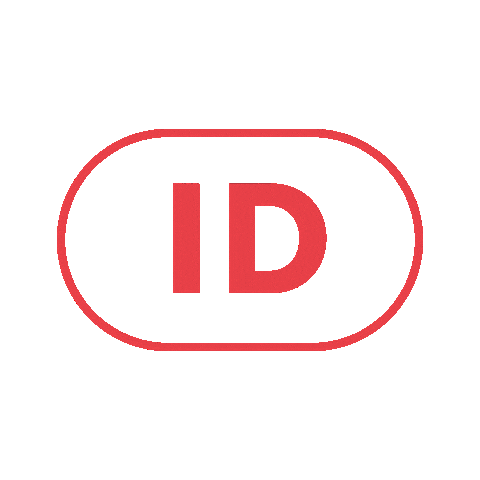 Id Sticker by Identum