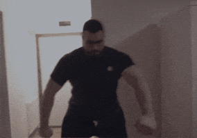 Gym Powerlifting GIF