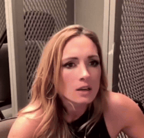 Becky Lynch Omg GIF