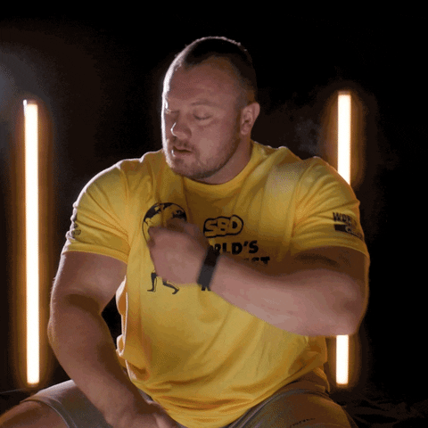 Sport Swag GIF by The World's Strongest Man