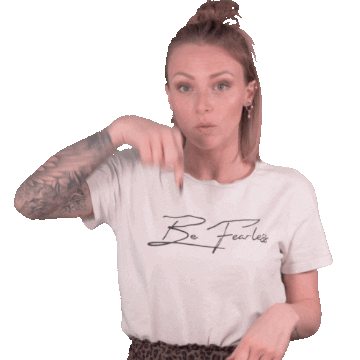 Swipe Sticker by L'atelier de Roxane