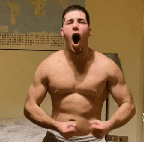 Scream Diego GIF