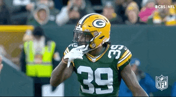 Please Stop Green Bay Packers GIF by NFL