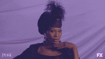 dominique jackson mood GIF by Pose FX