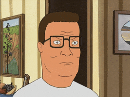 mad king of the hill GIF
