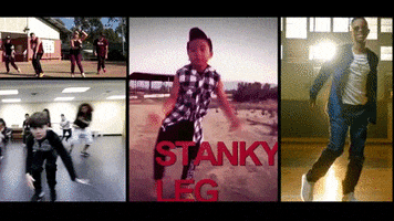music video stanky leg GIF by Silento