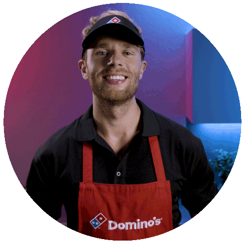 Domino's Pizza Deutschland Sticker