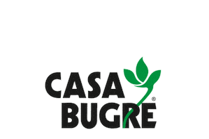 Casa Bugre Sticker