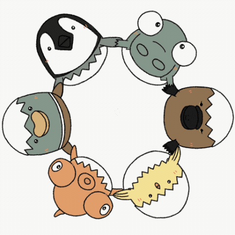 Happy Merry Go Round GIF