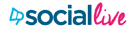 Social Media Sticker by Socialfly