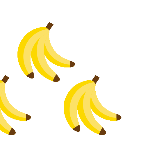 Chocolate Banana Sticker by HiLo for iOS & Android GIPHY