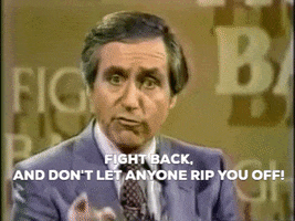 Fight Back GIF