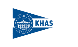 Flama Sticker by Kadir Has Üniversitesi