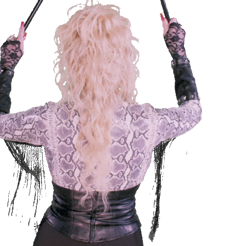 Rockstar Drumming Sticker by Dolly Parton