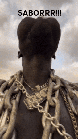 Saborrr GIF