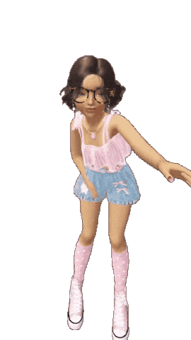 Dance Sticker