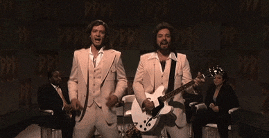 Jimmy Fallon Snl GIF by Yahoo Screen