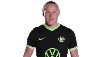 Well Done Reaction Sticker by VfL Wolfsburg
