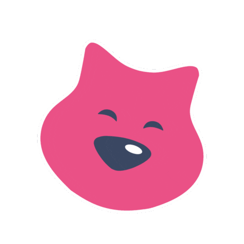 Happy Cat Sticker by VetPartners