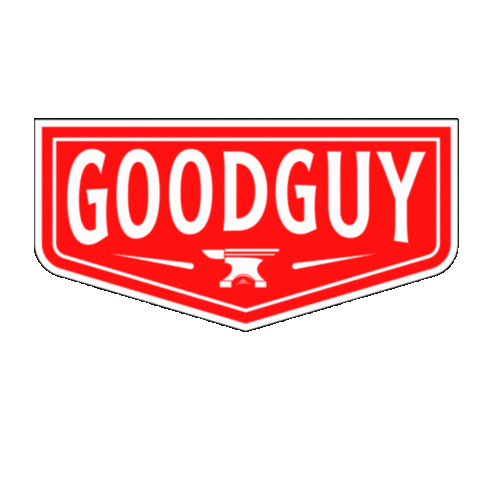 GoodGuy Sticker