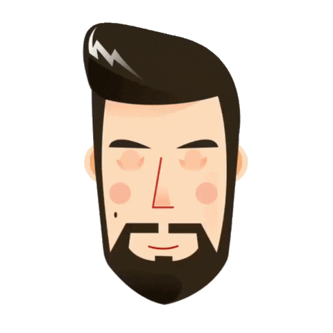 Samdalbesio Sticker
