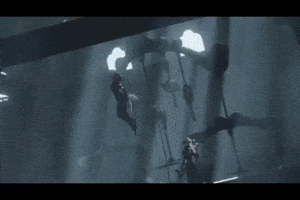 Avatar The Last Airbender Fight GIF