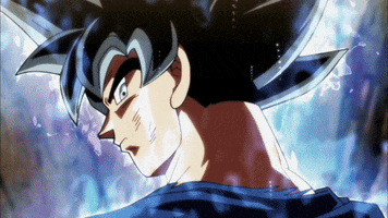 Dragon Ball Super Ultra Instinct GIF by Toei Animation