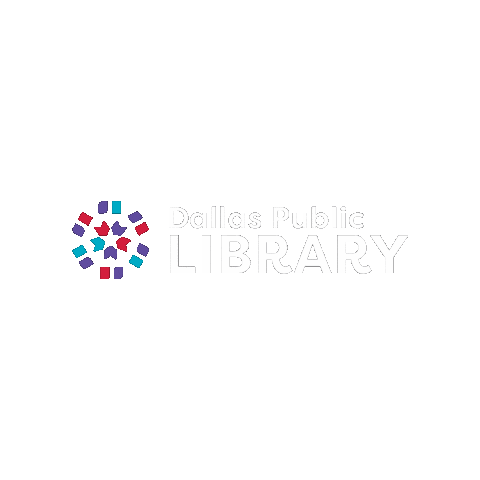 Dallas Public Library Sticker