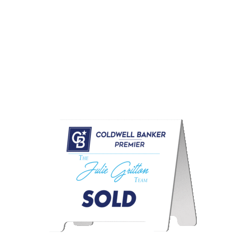 The Julie Gritton Team Sticker
