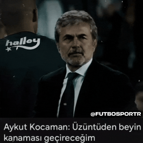Sad Aykut Kocaman GIF