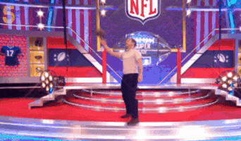 Excited Nfl GIF by Channel5UK