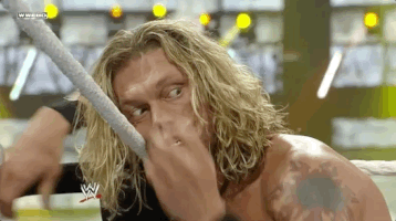 Edge Wwe Sport GIF by WWE