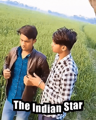 Indian Star Lucky GIF