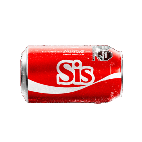 Coca Cola Soda Sticker by Coca-Cola Oficial